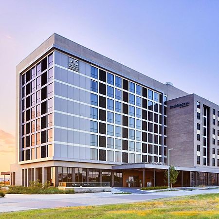 AC Hotel Dallas Frisco Exterior foto