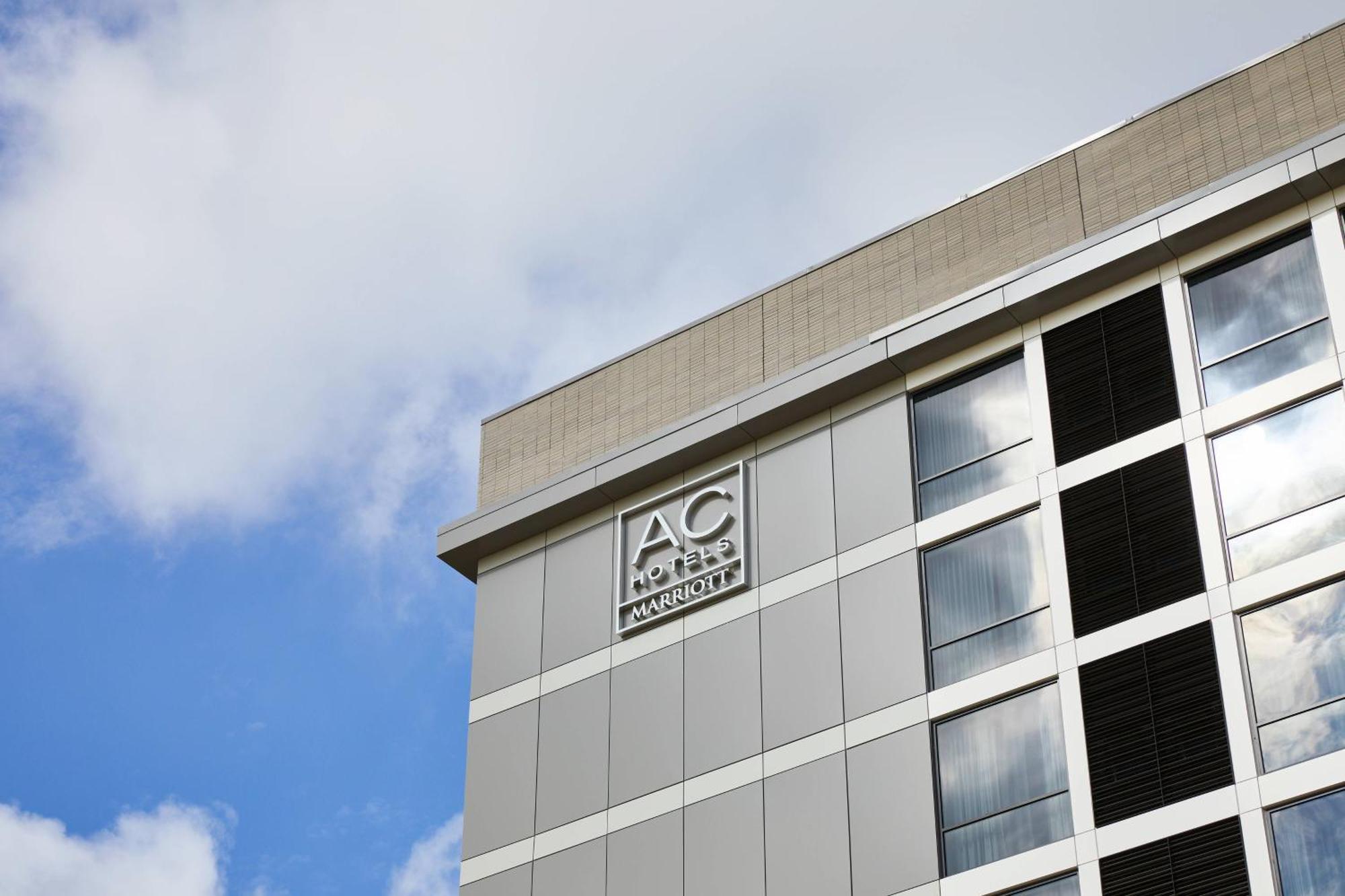 AC Hotel Dallas Frisco Exterior foto