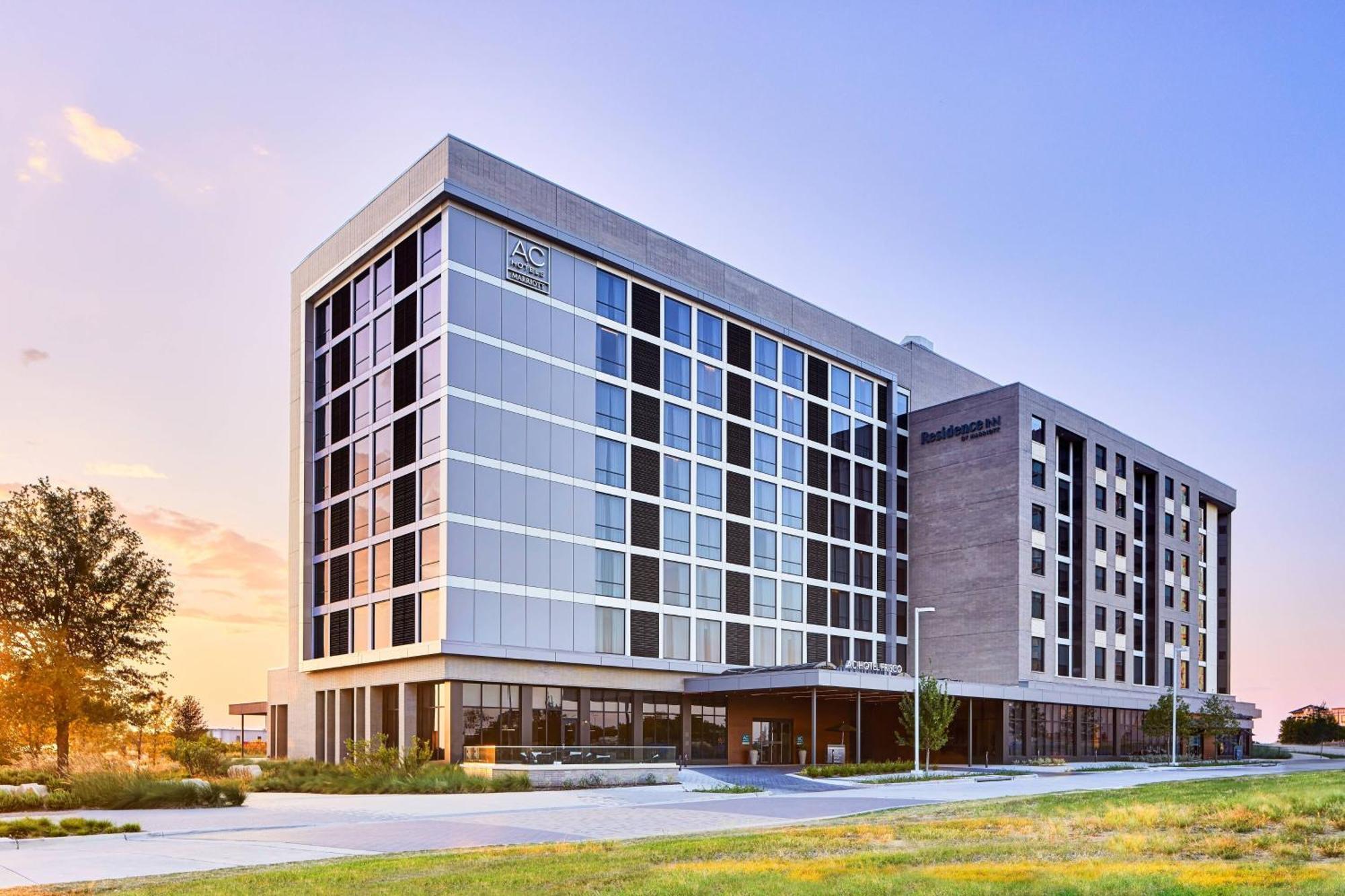 AC Hotel Dallas Frisco Exterior foto